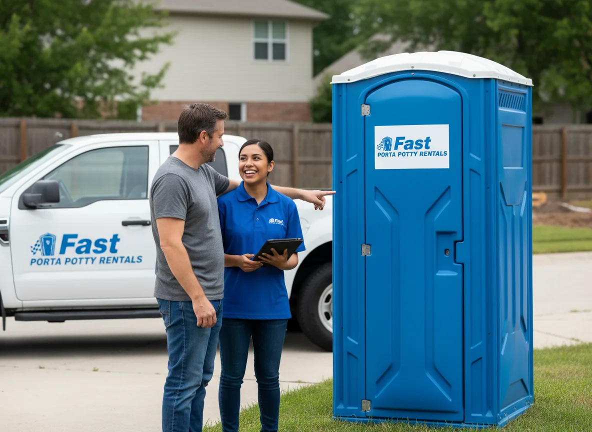 Standard Porta Potty Rentals Strongstown, PA FAQs